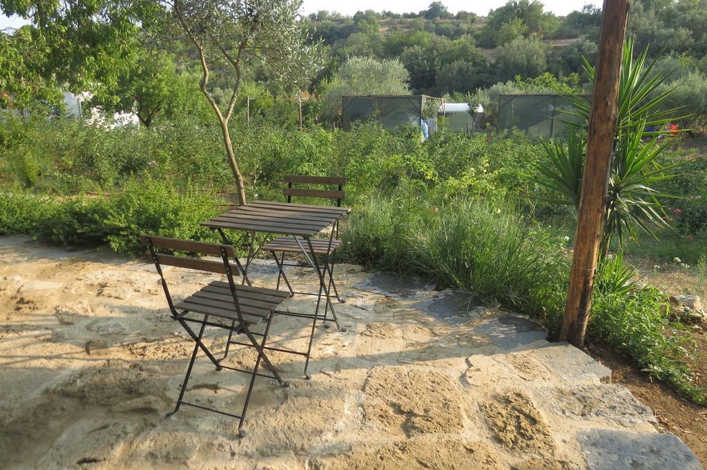 Camping Fiori Di נוטו מראה חיצוני תמונה