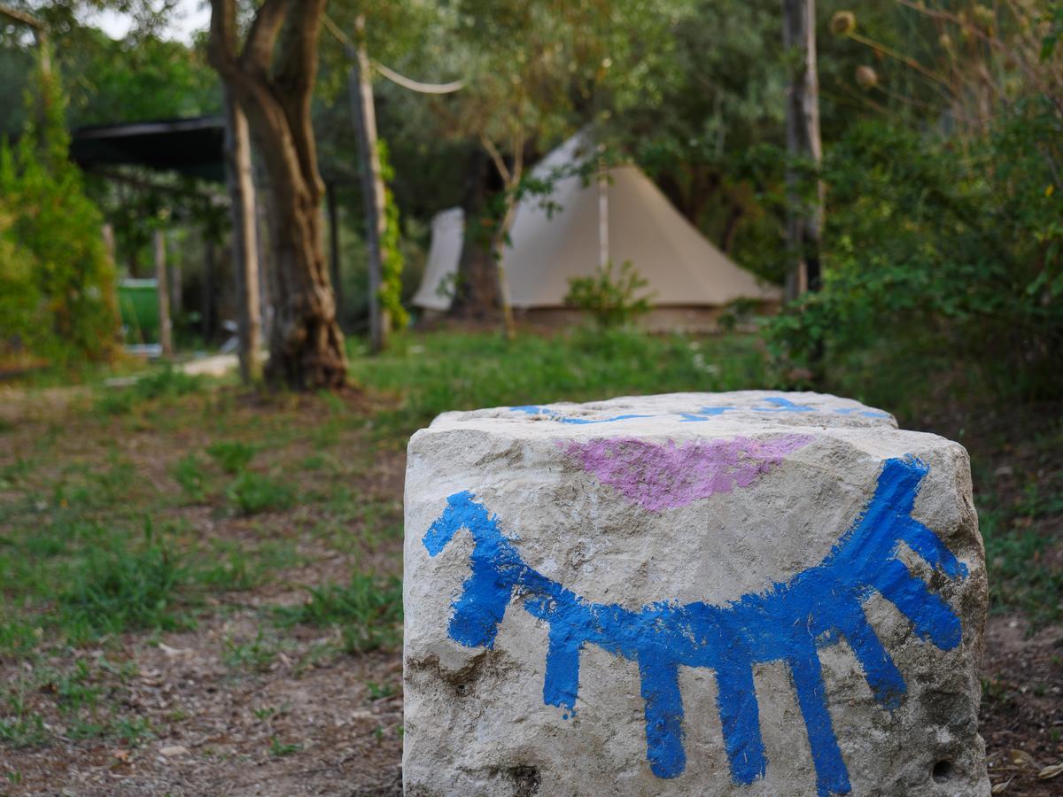 Camping Fiori Di נוטו מראה חיצוני תמונה