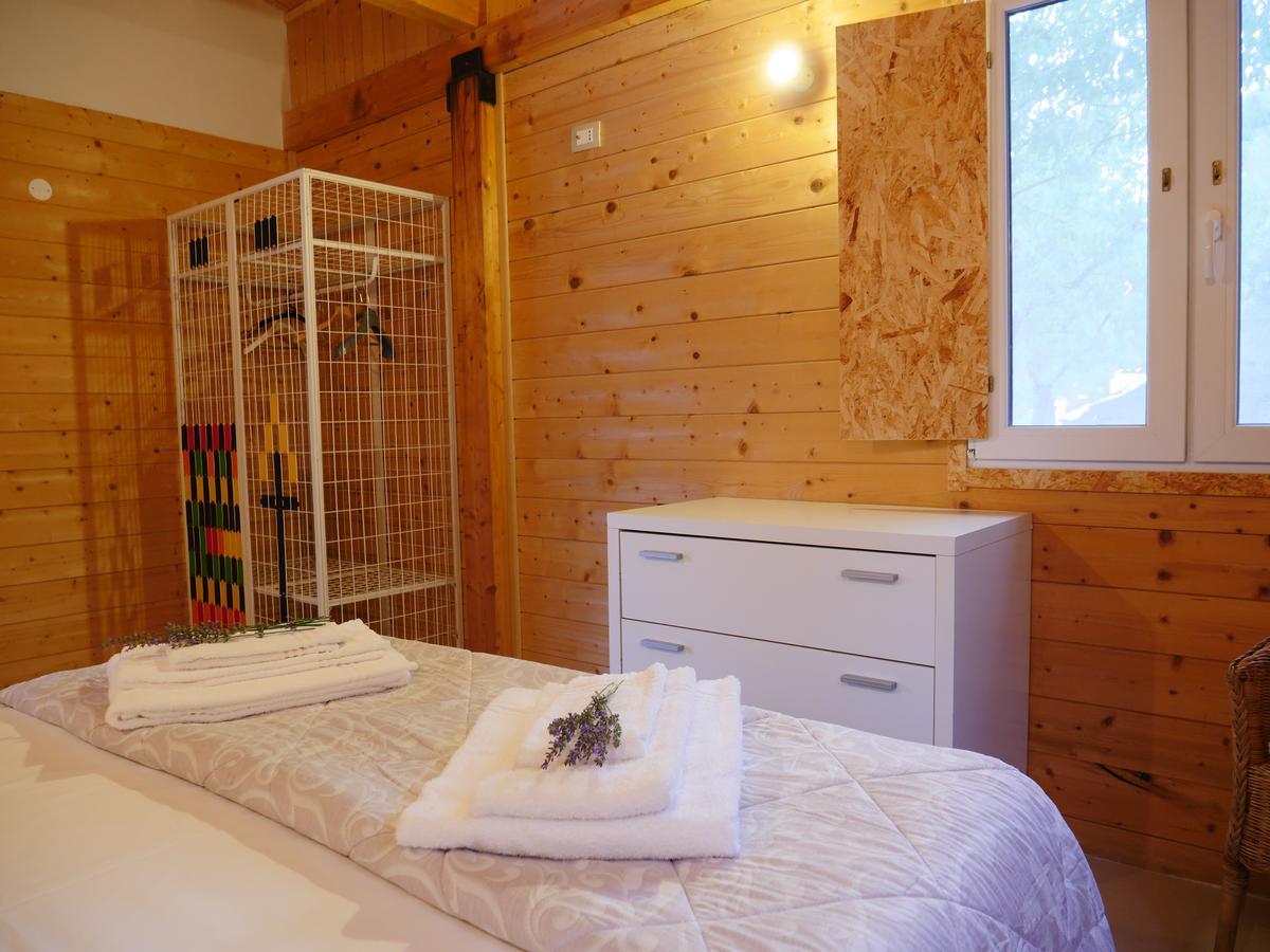 Camping Fiori Di נוטו מראה חיצוני תמונה