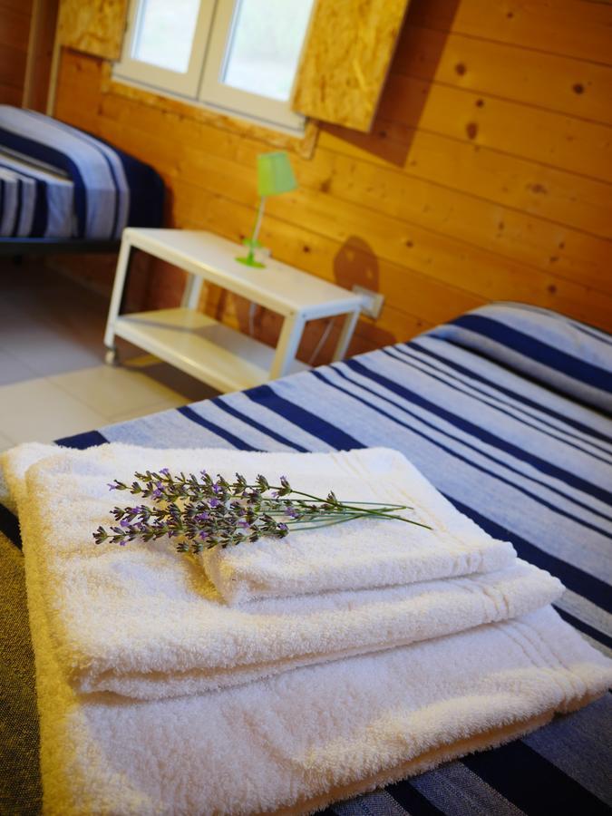 Camping Fiori Di נוטו מראה חיצוני תמונה