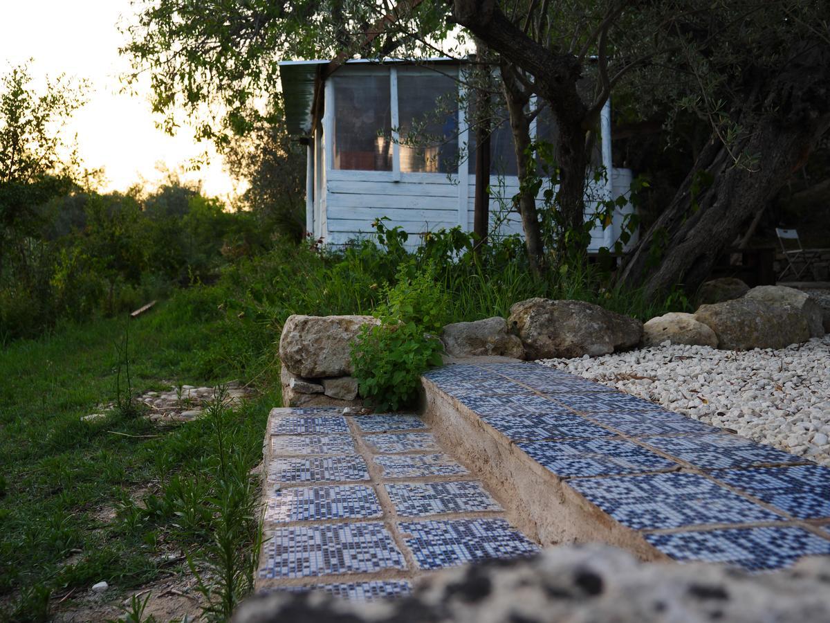 Camping Fiori Di נוטו מראה חיצוני תמונה