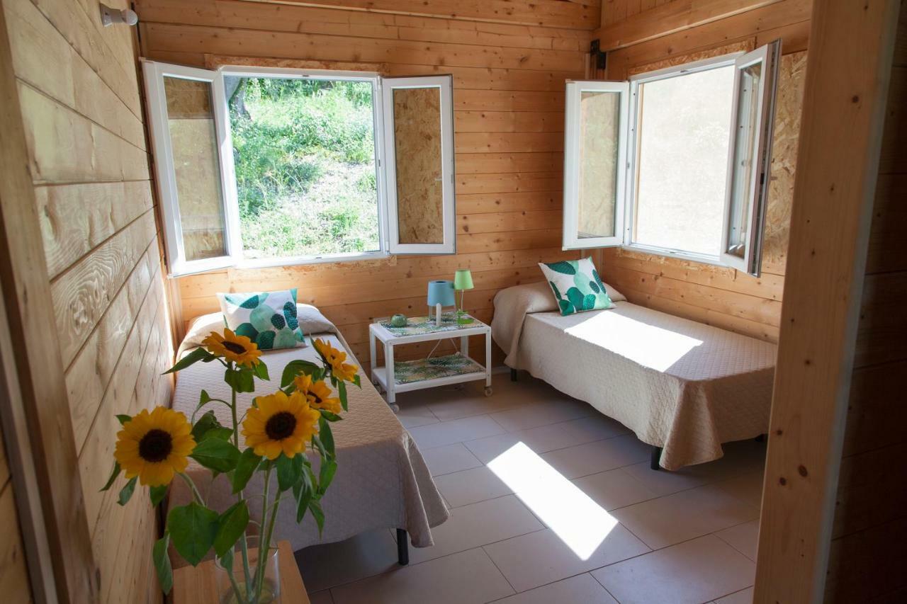 Camping Fiori Di נוטו מראה חיצוני תמונה