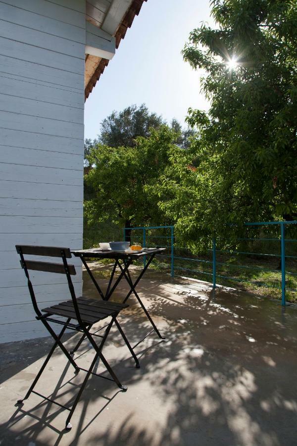 Camping Fiori Di נוטו מראה חיצוני תמונה