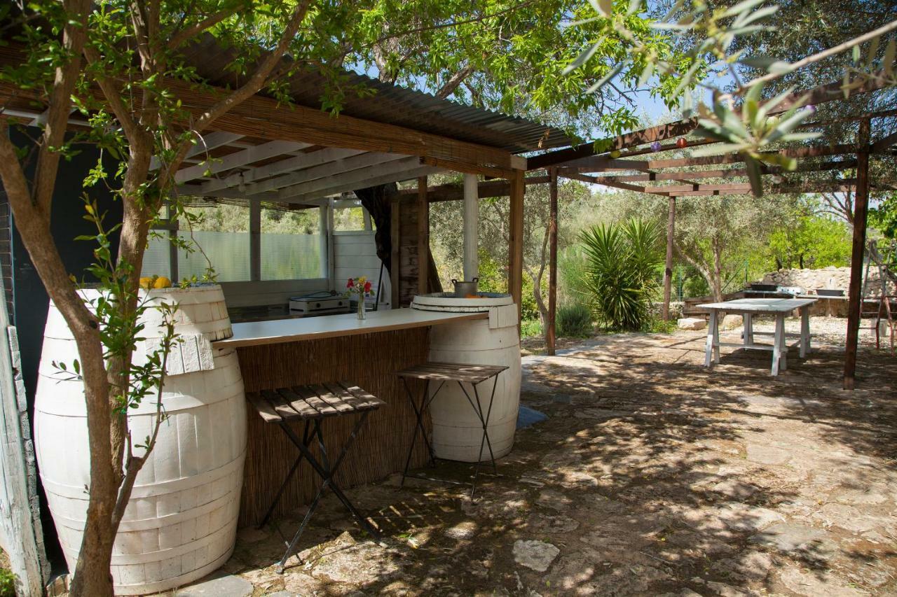 Camping Fiori Di נוטו מראה חיצוני תמונה