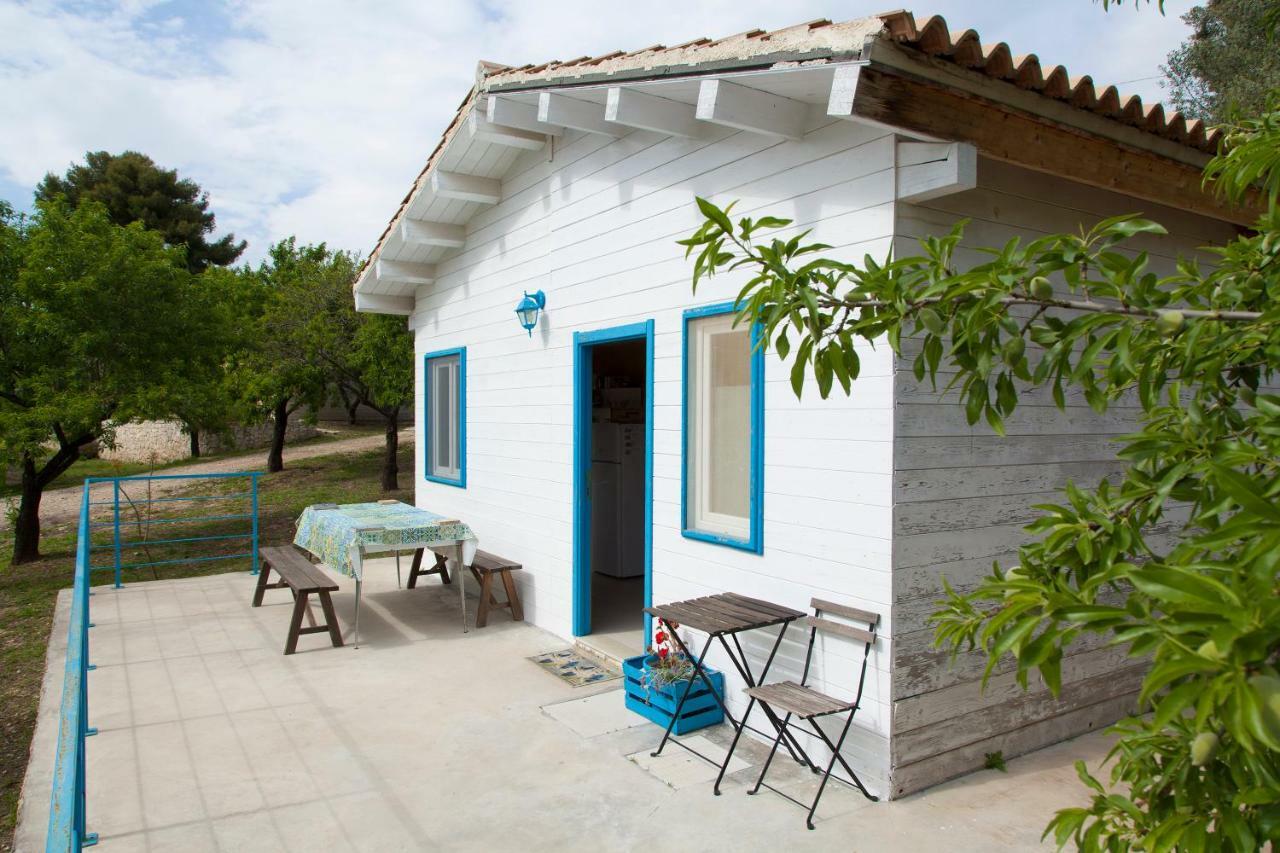 Camping Fiori Di נוטו מראה חיצוני תמונה